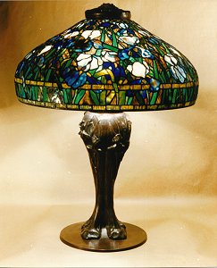 Iris Lamp