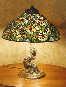 Rudbeckia Lamp